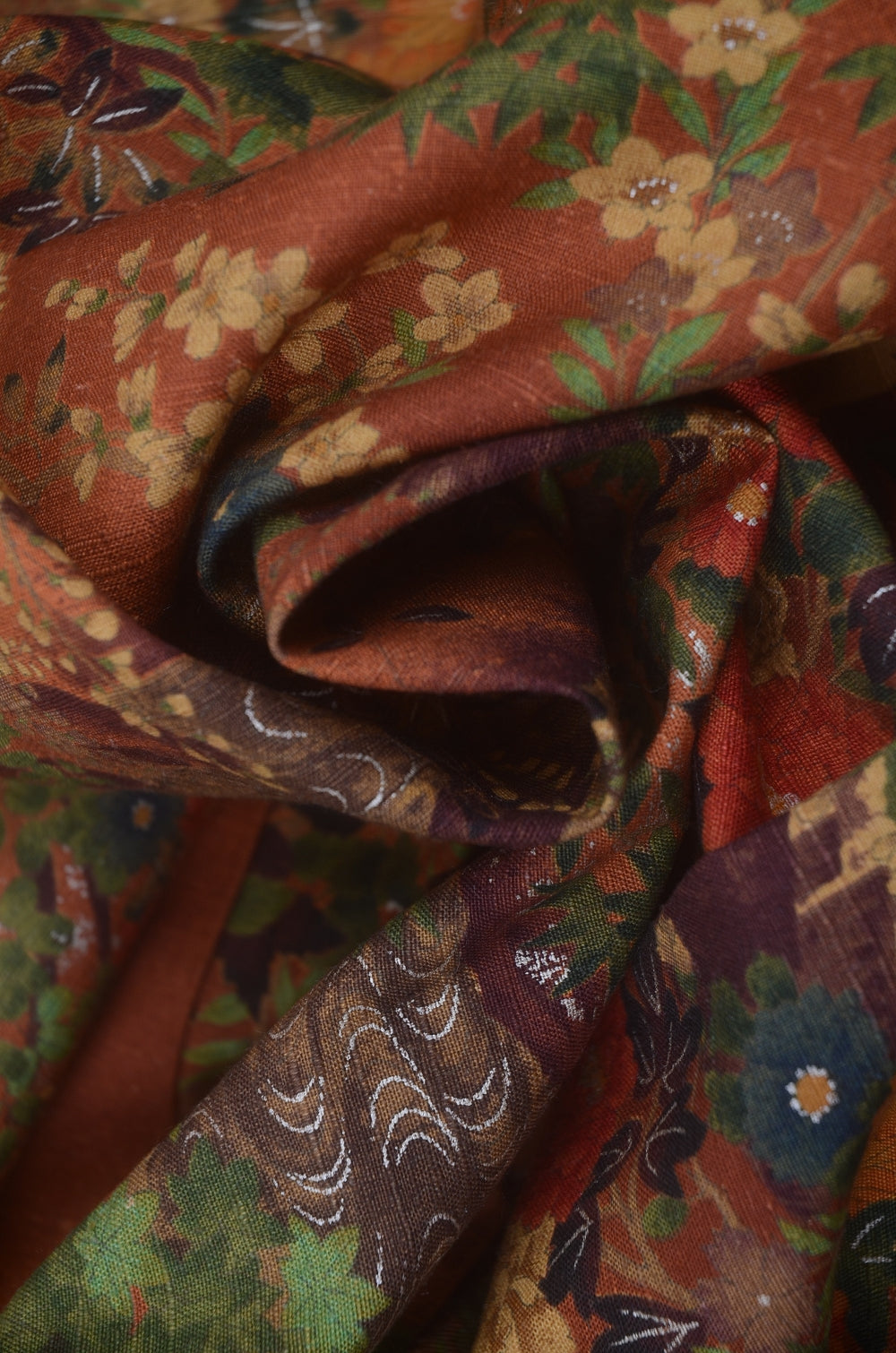 Japanese kimono 4 items set / SK #1-828