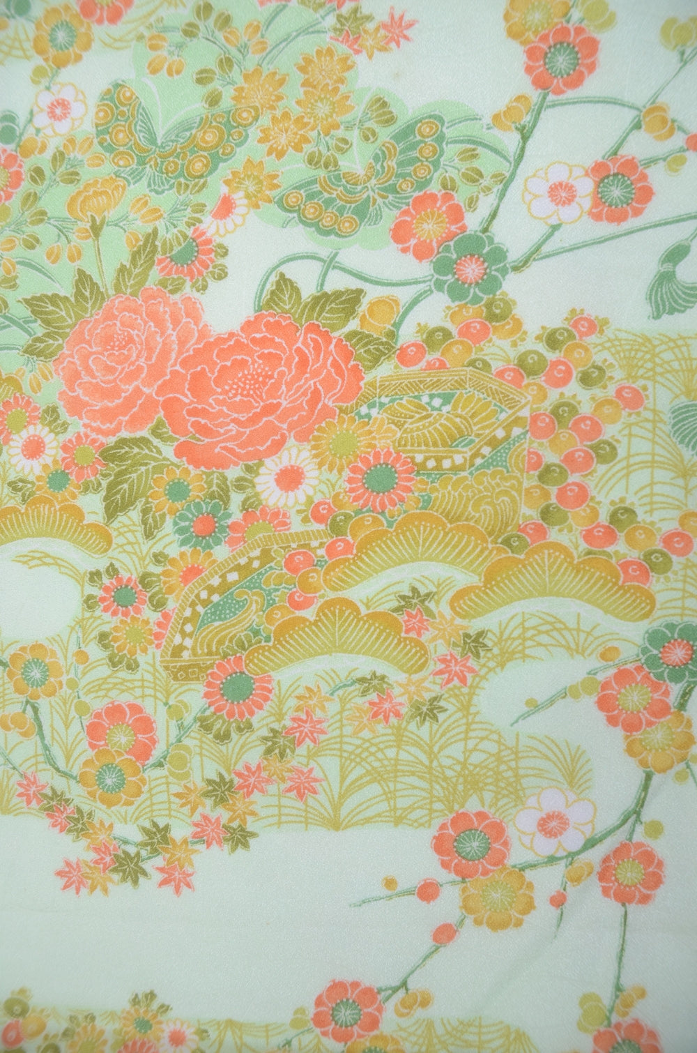 The first kimono set : FS #313