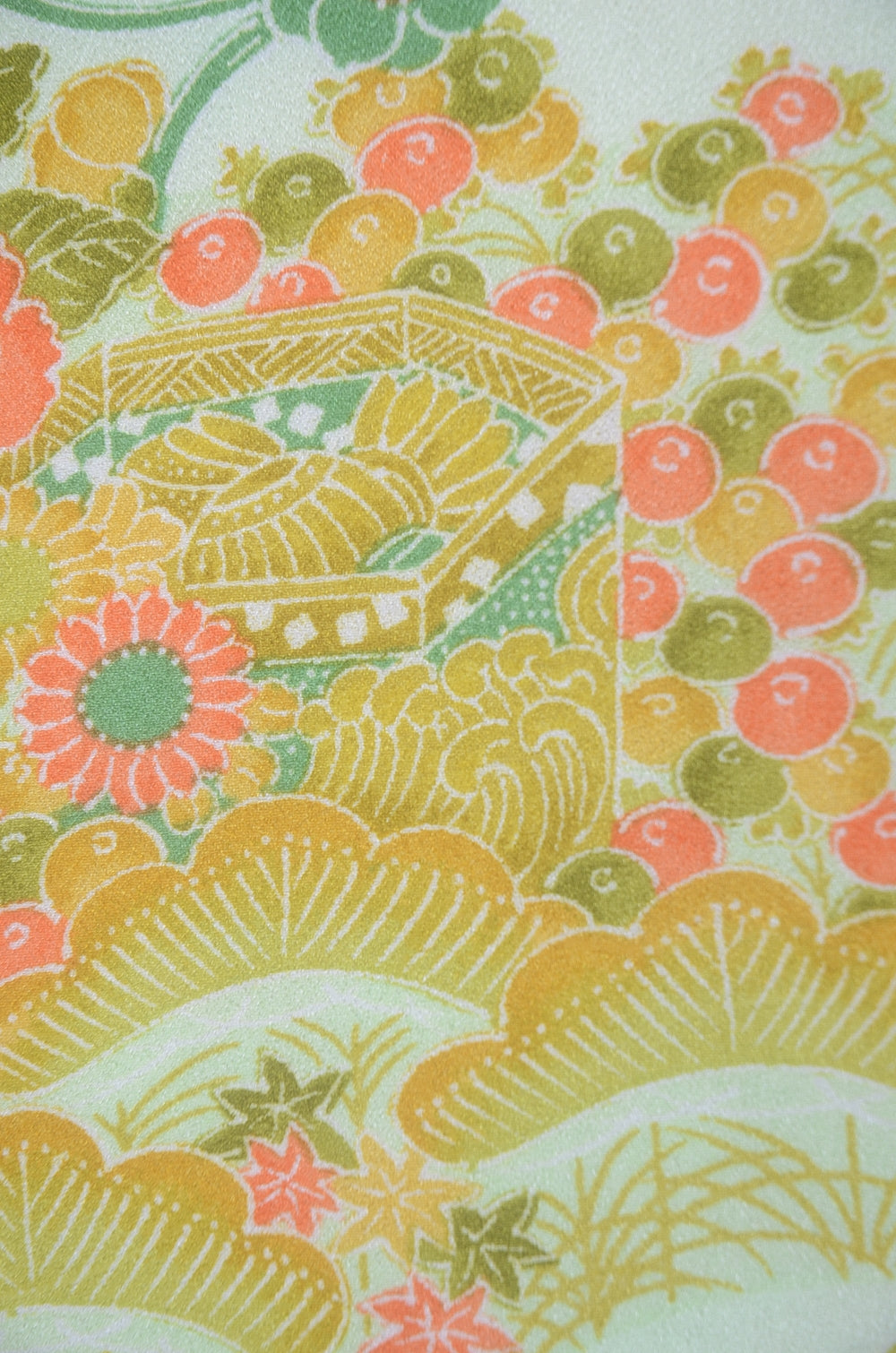 The first kimono set : FS #313