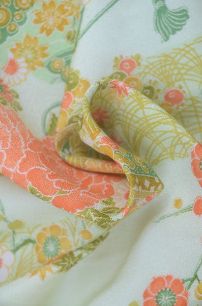 The first kimono set : FS #313