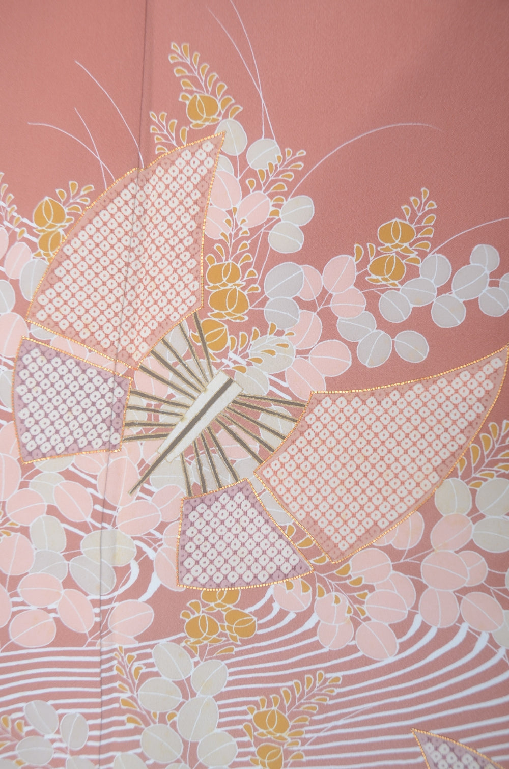 Japanese kimono / TK #2-285