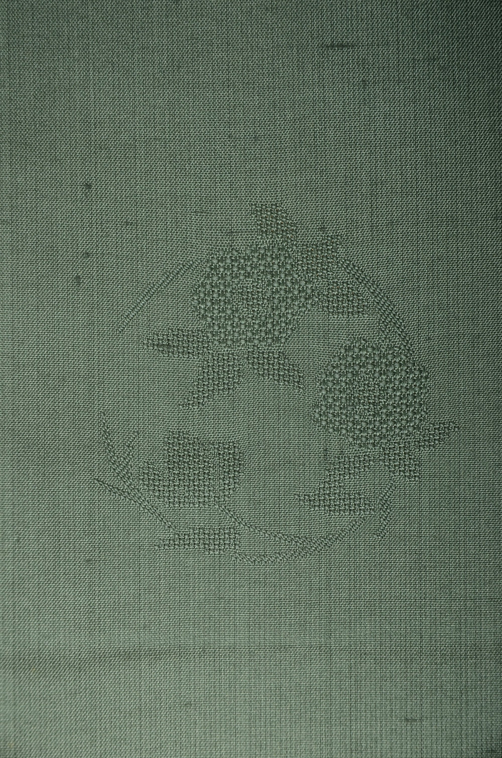 Long-sleeved kimono 6 items set / Furisode / FK#1-948