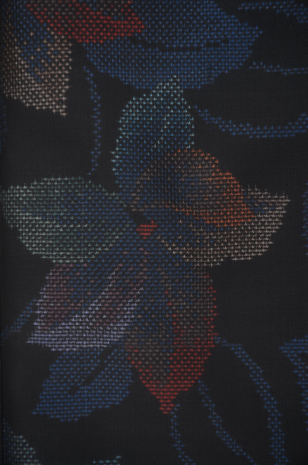 Japanese kimono 4 items set / SK #1-830