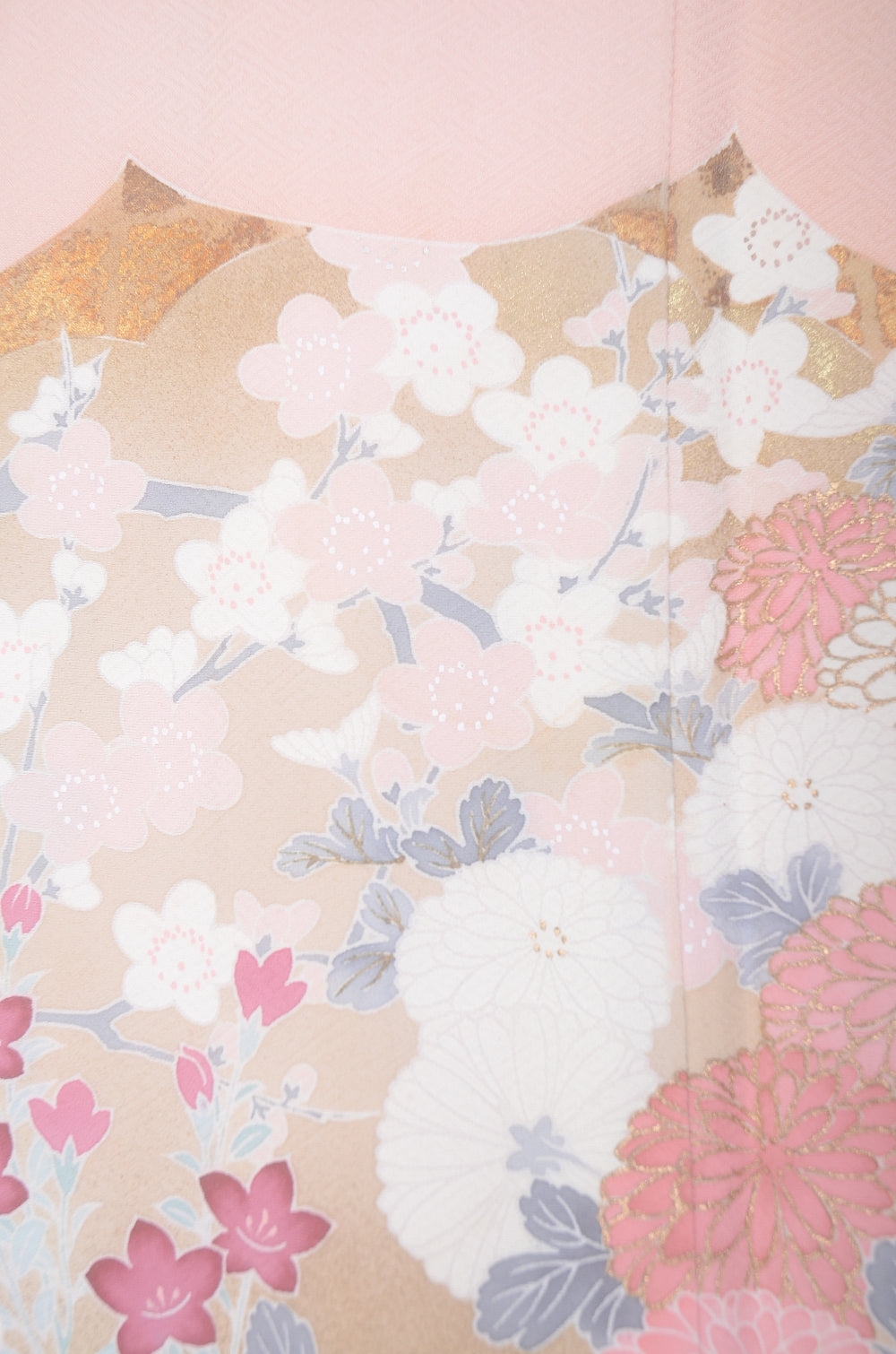 Japanese kimono / TK #2-286