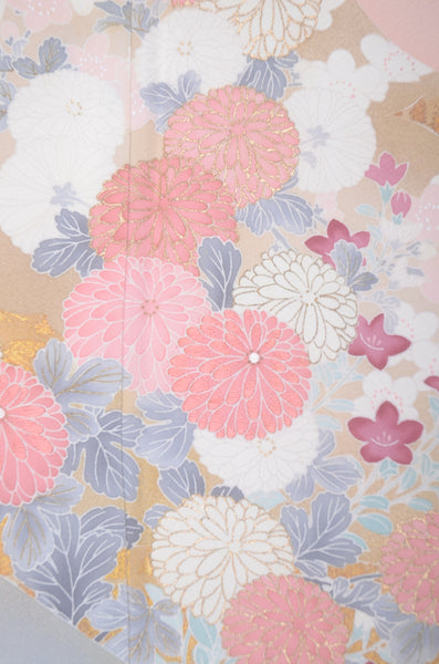 Japanese kimono / TK #2-286