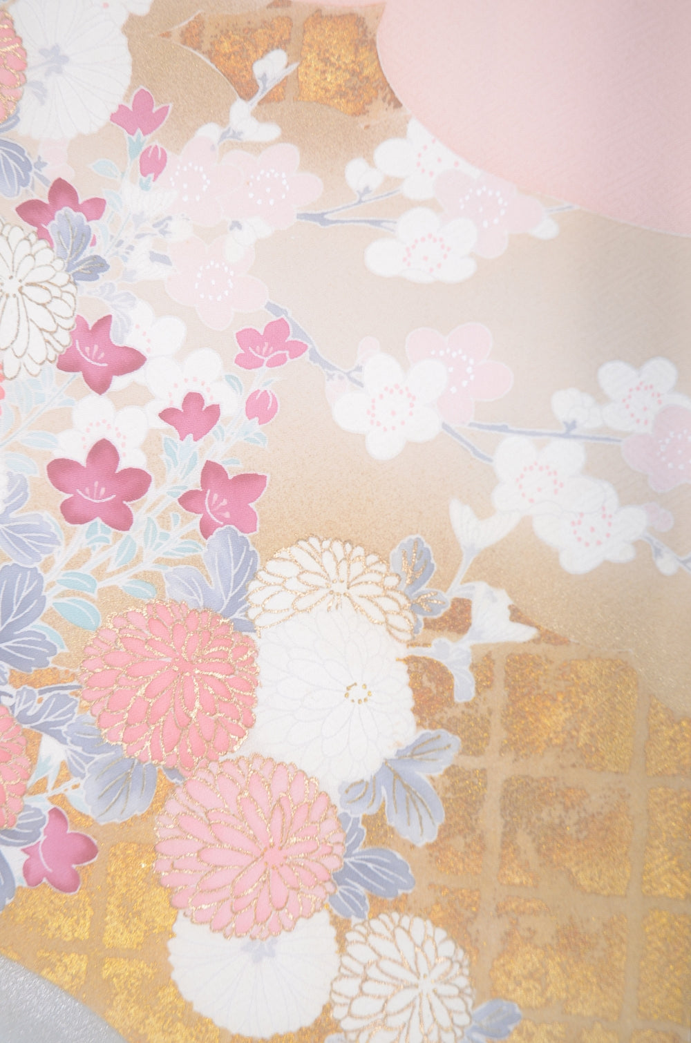 Japanese kimono / TK #2-286