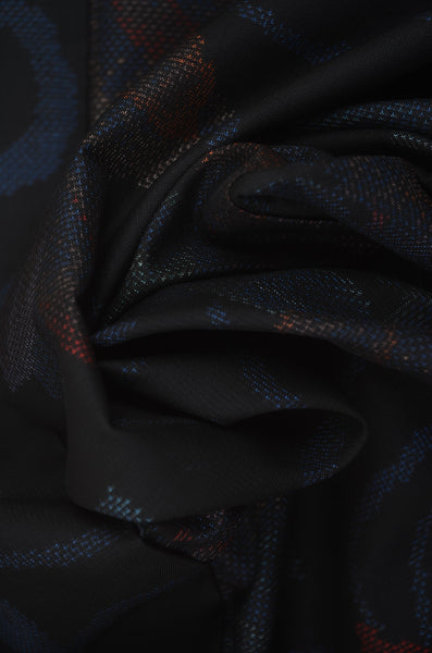 Japanese kimono 4 items set / SK #1-830