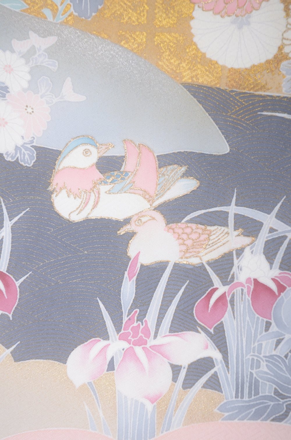 Japanese kimono / TK #2-286