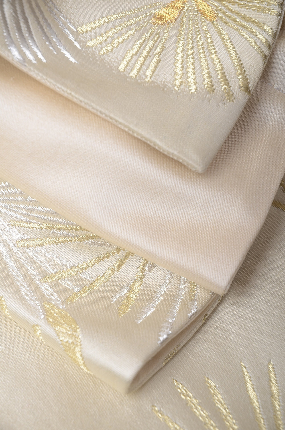 Long-sleeved kimono 6 items set / Furisode / FK#1-948