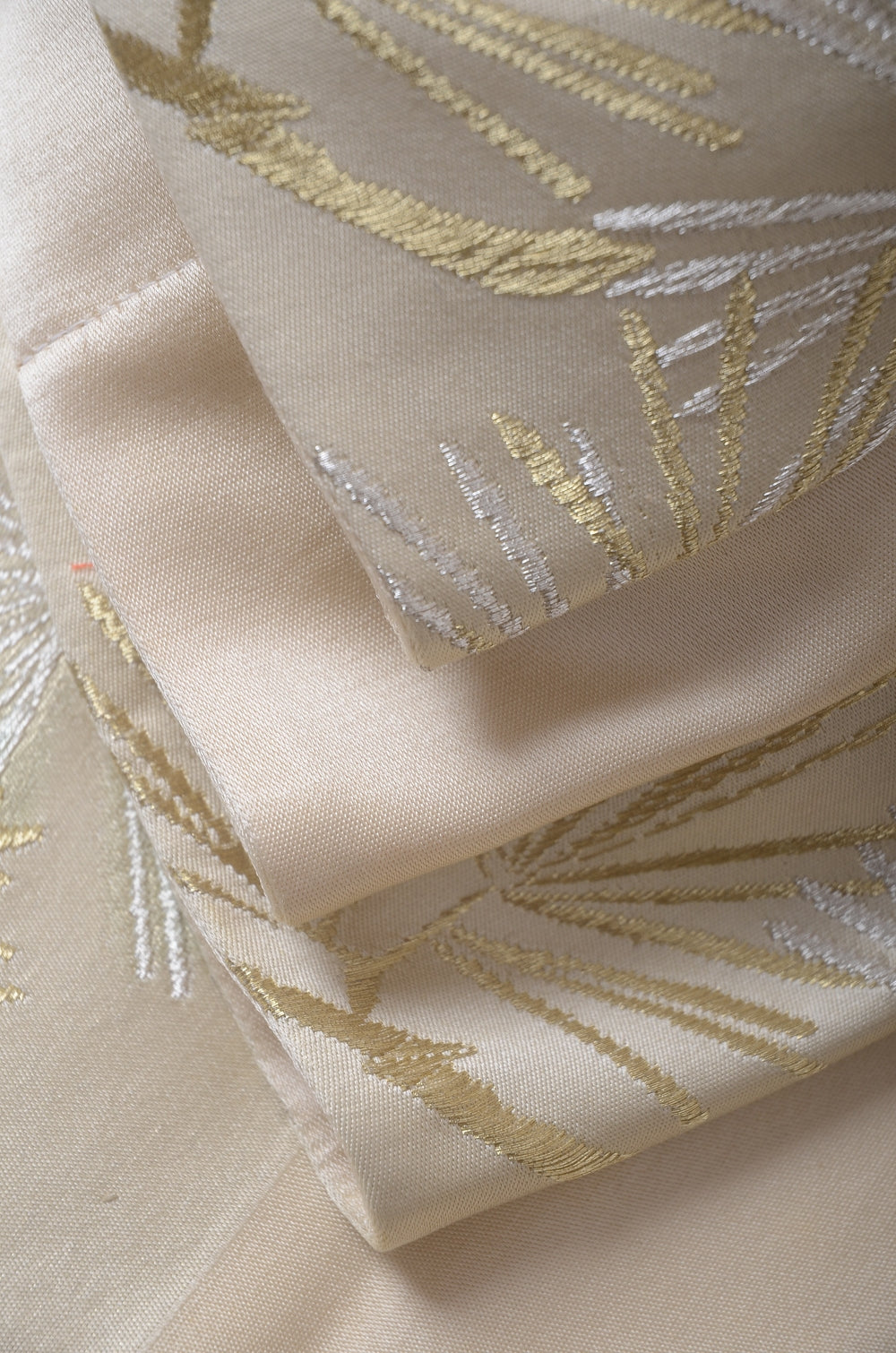 Long-sleeved kimono 6 items set / Furisode / FK#1-948