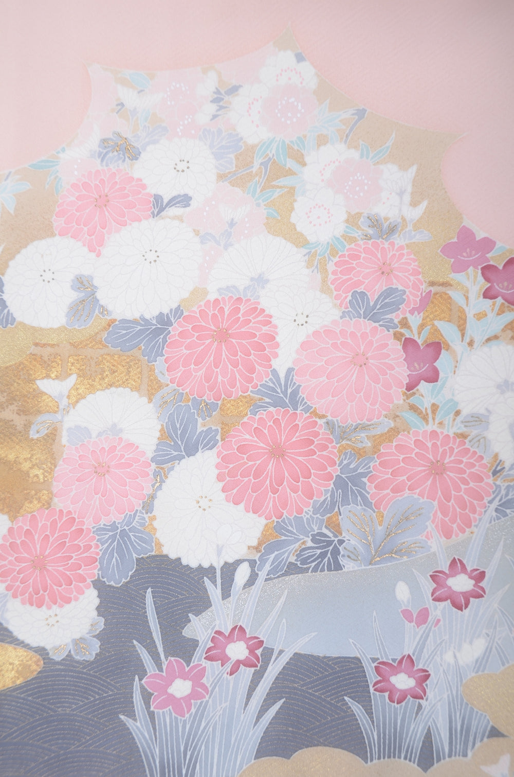 Japanese kimono / TK #2-286