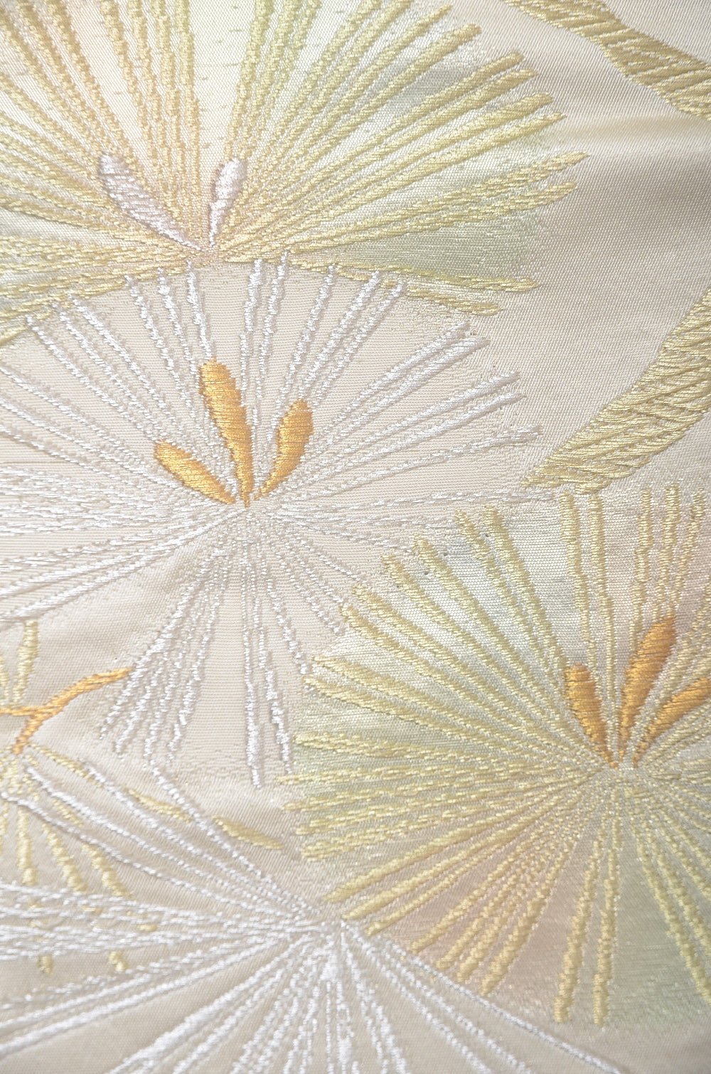 Long-sleeved kimono 6 items set / Furisode / FK#1-948