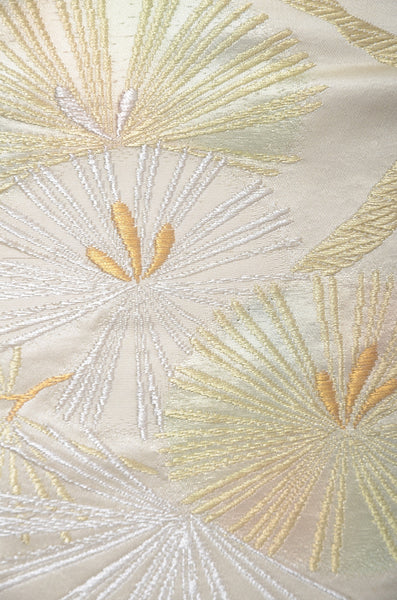 Long-sleeved kimono 6 items set / Furisode / FK#1-948