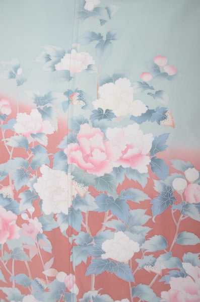 Japanese kimono / TK #2-287