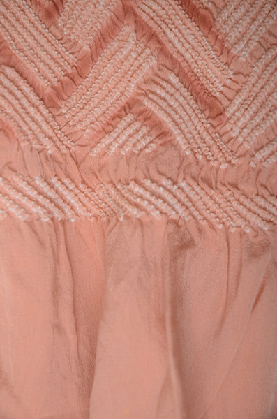 Long-sleeved kimono 6 items set / Furisode / FK#1-948