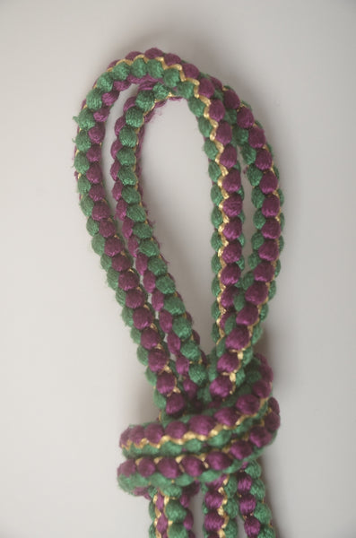 Long-sleeved kimono 6 items set / Furisode / FK#1-948