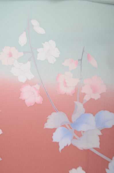 Japanese kimono / TK #2-287