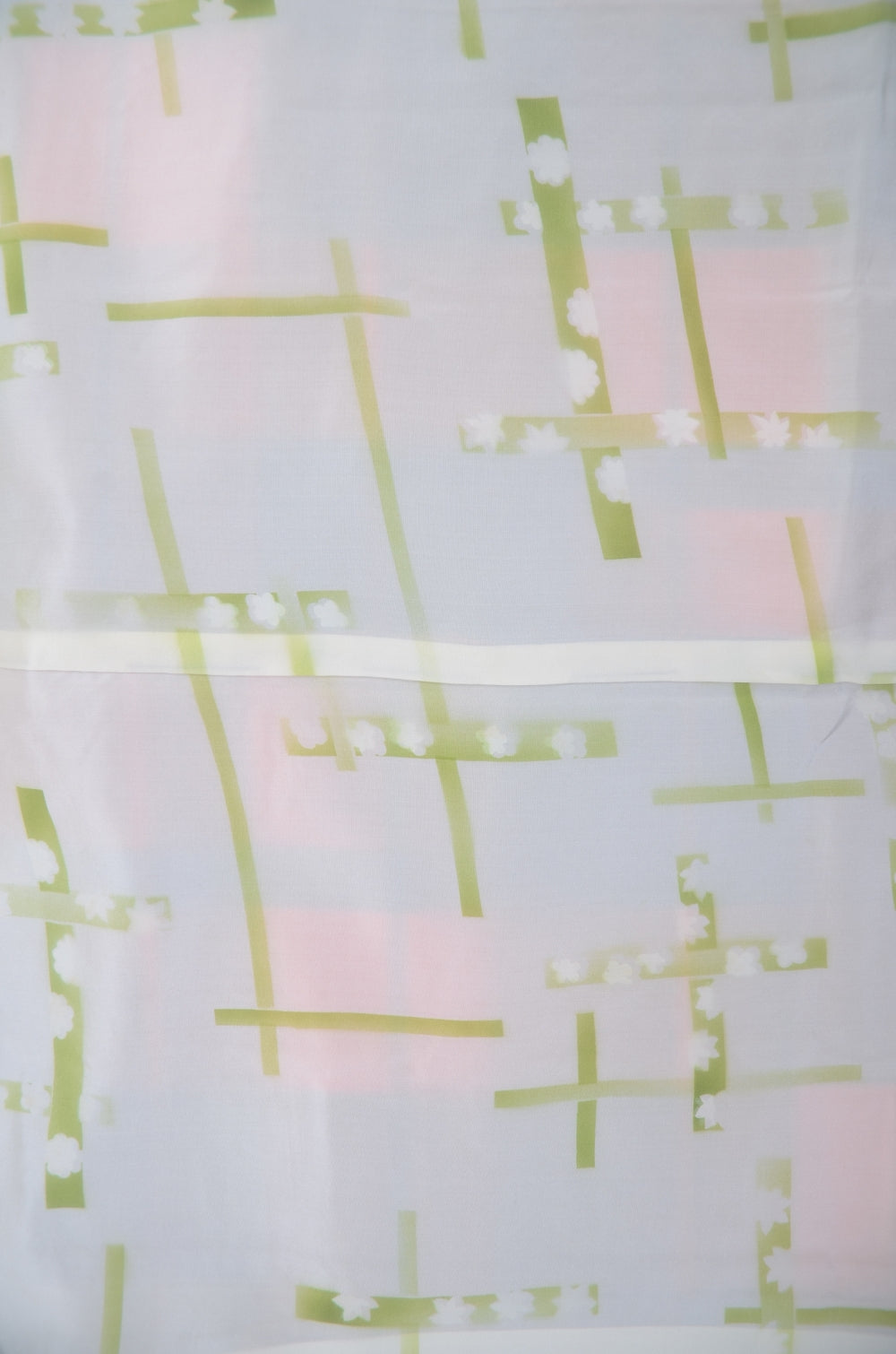 Japanese kimono & jacket 5 items set / SK #1-832