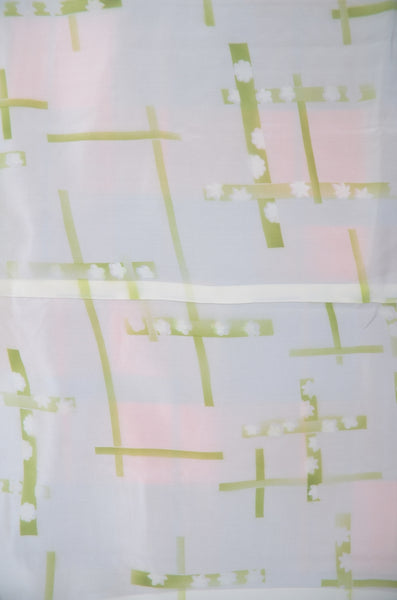 Japanese kimono & jacket 5 items set / SK #1-832