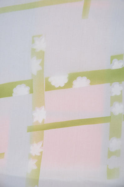 Japanese kimono & jacket 5 items set / SK #1-832