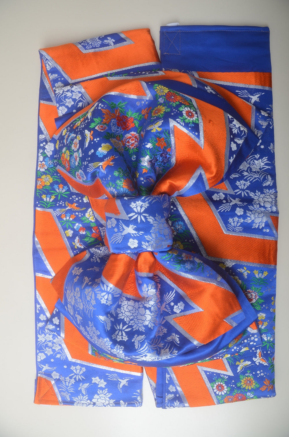 Long-sleeved kimono 6 items set / Furisode / FK#1-949