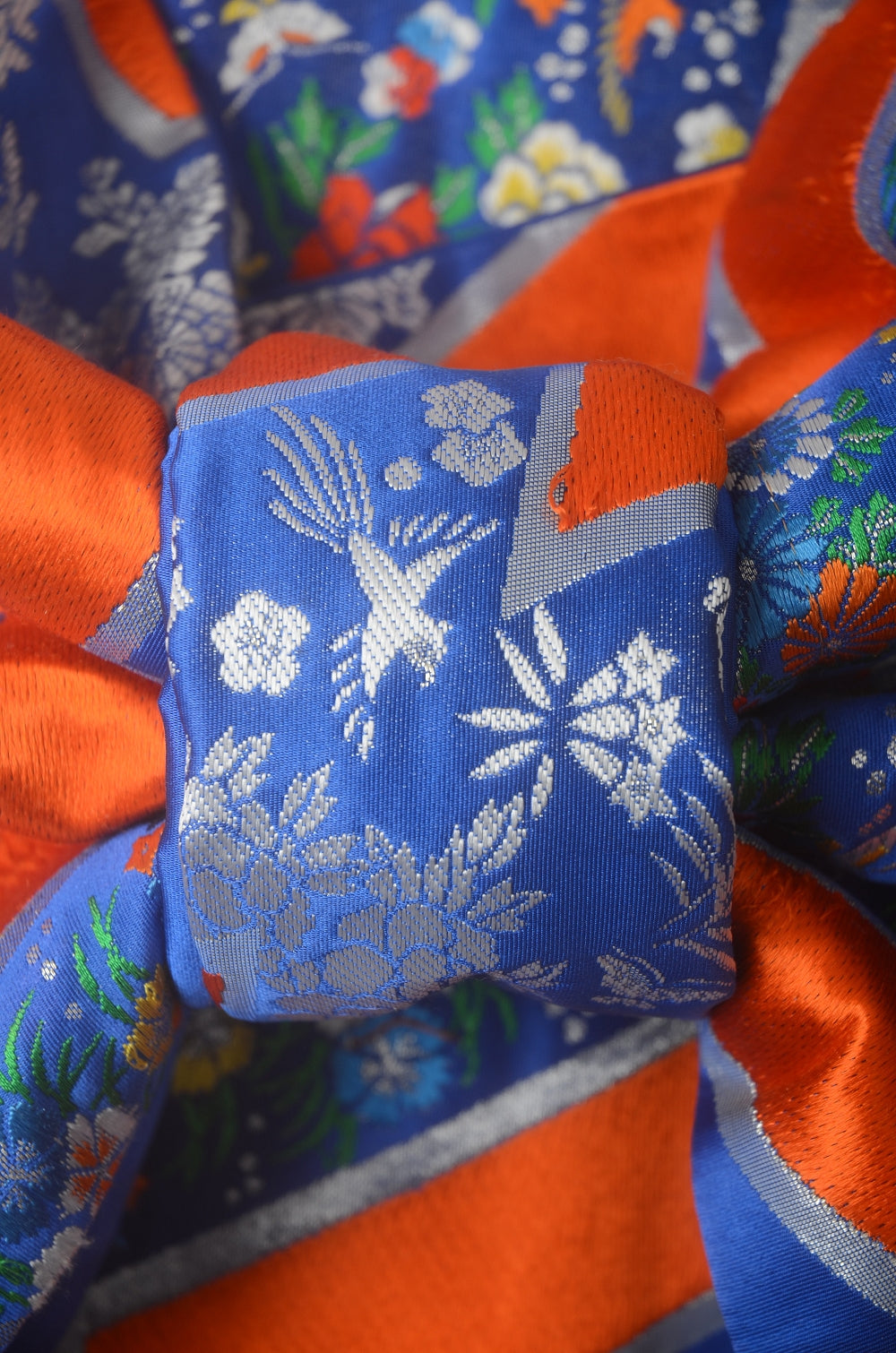 Long-sleeved kimono 6 items set / Furisode / FK#1-949