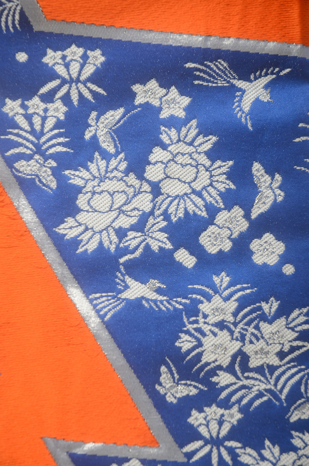 Long-sleeved kimono 6 items set / Furisode / FK#1-949