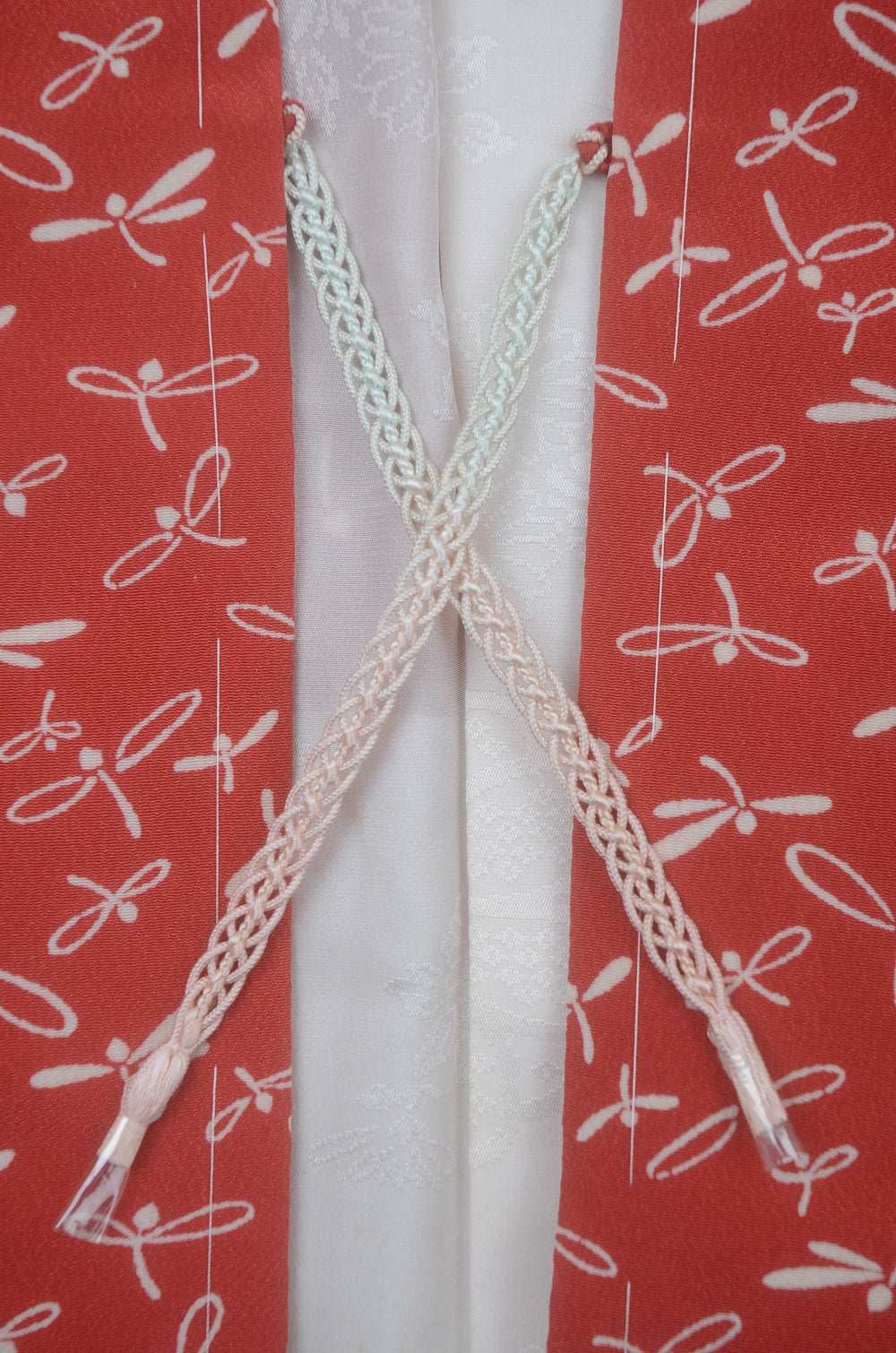 Japanese kimono & jacket 5 items set / SK #1-833