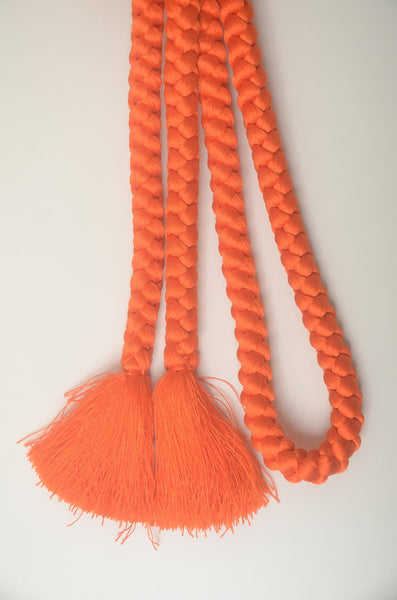 Long-sleeved kimono 6 items set / Furisode / FK#1-949