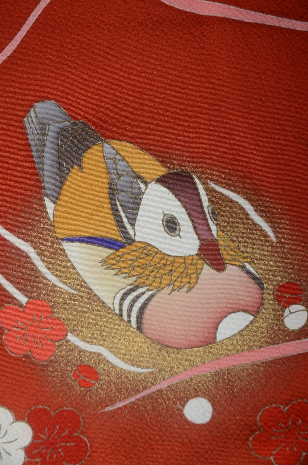 Long-sleeved kimono 6 items set / Furisode / FK#1-950