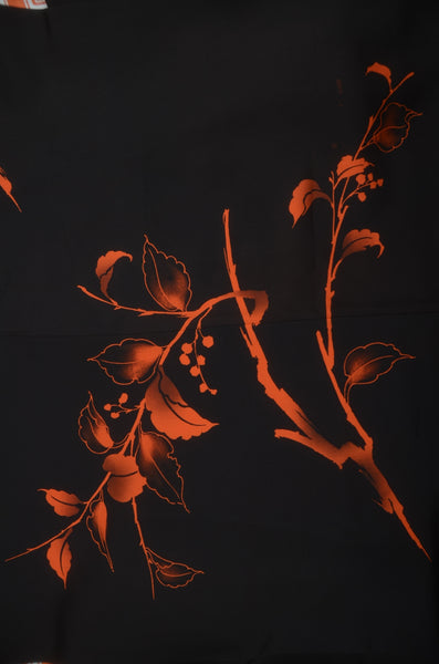 Japanese kimono & jacket 5 items set / SK #1-834