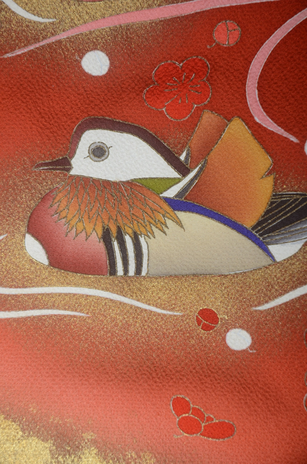 Long-sleeved kimono 6 items set / Furisode / FK#1-950