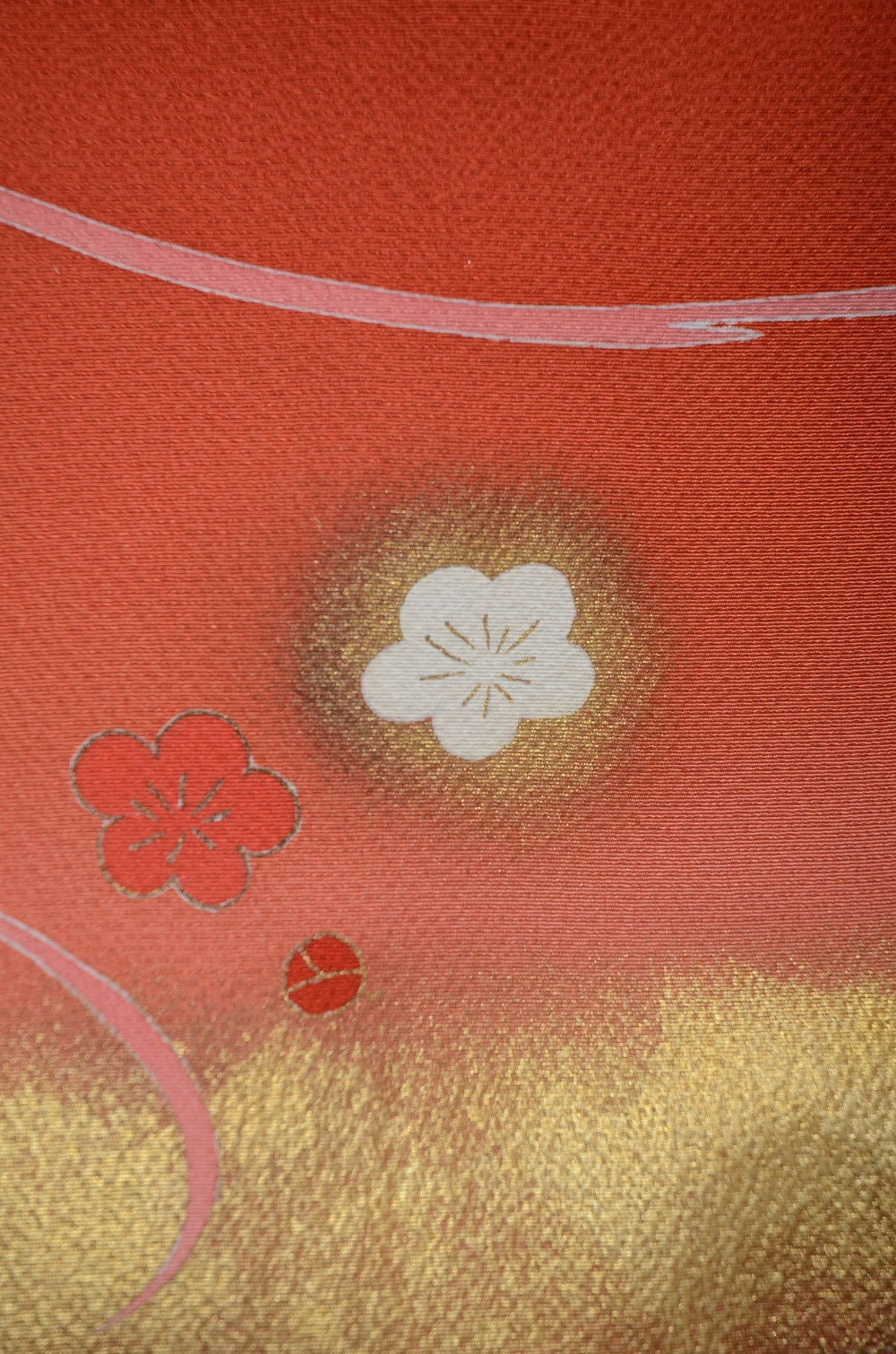 Long-sleeved kimono 6 items set / Furisode / FK#1-950