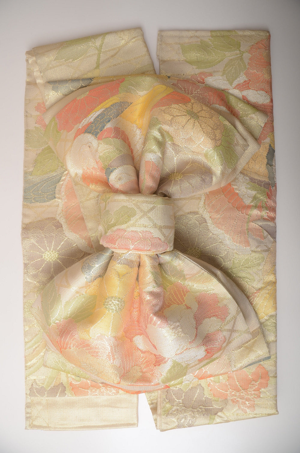 Long-sleeved kimono 6 items set / Furisode / FK#1-950