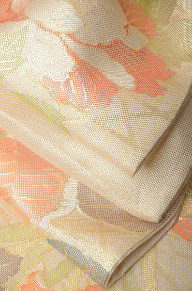 Long-sleeved kimono 6 items set / Furisode / FK#1-950