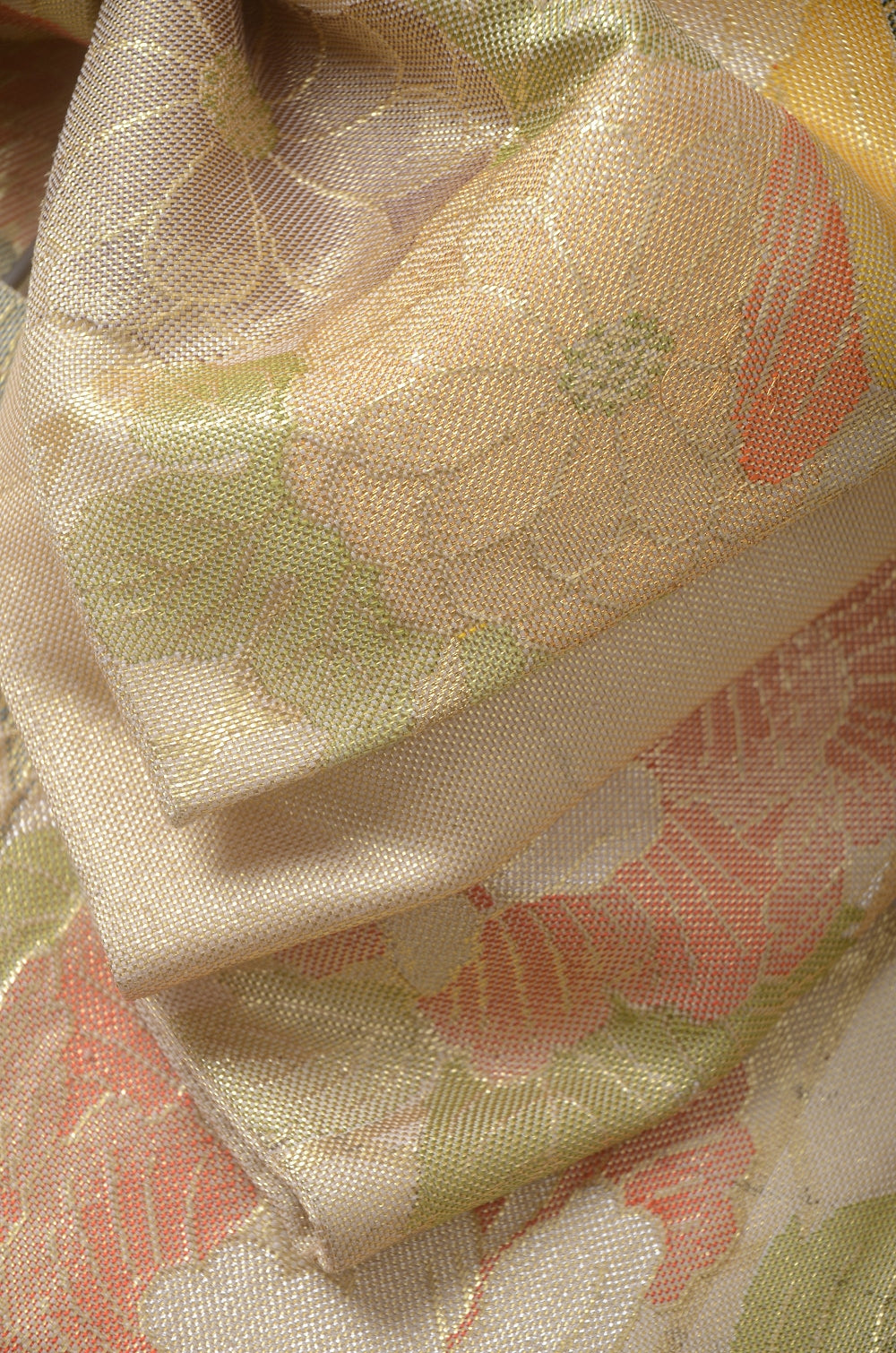 Long-sleeved kimono 6 items set / Furisode / FK#1-950