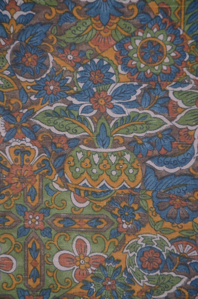 Japanese kimono & jacket 5 items set / SK #1-835