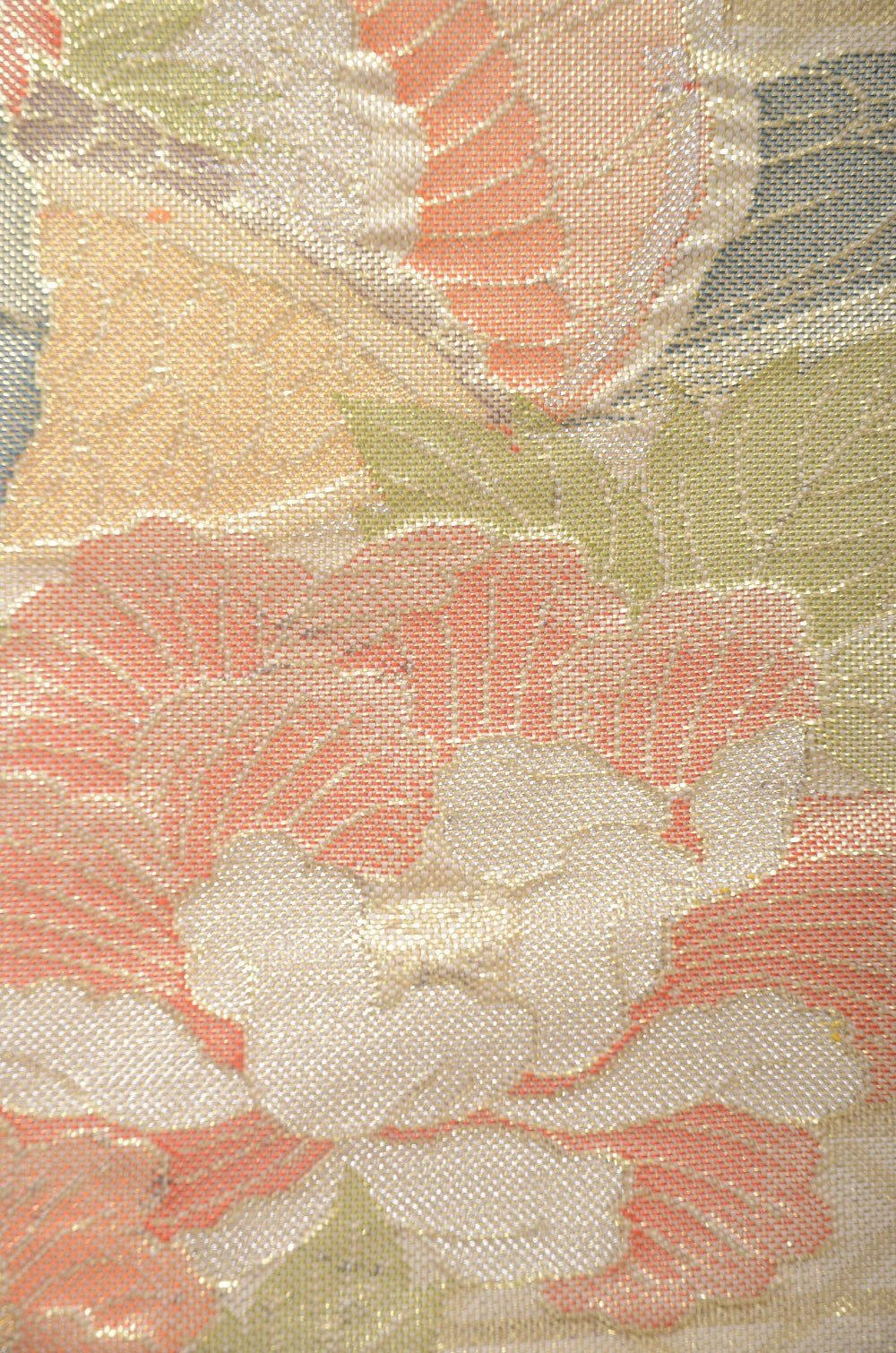 Long-sleeved kimono 6 items set / Furisode / FK#1-950