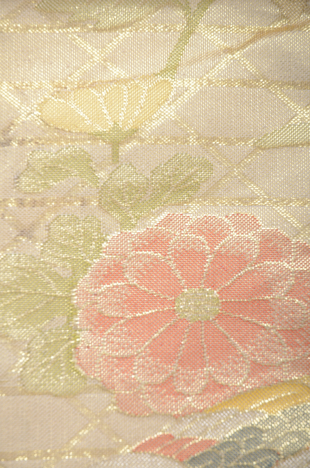 Long-sleeved kimono 6 items set / Furisode / FK#1-950