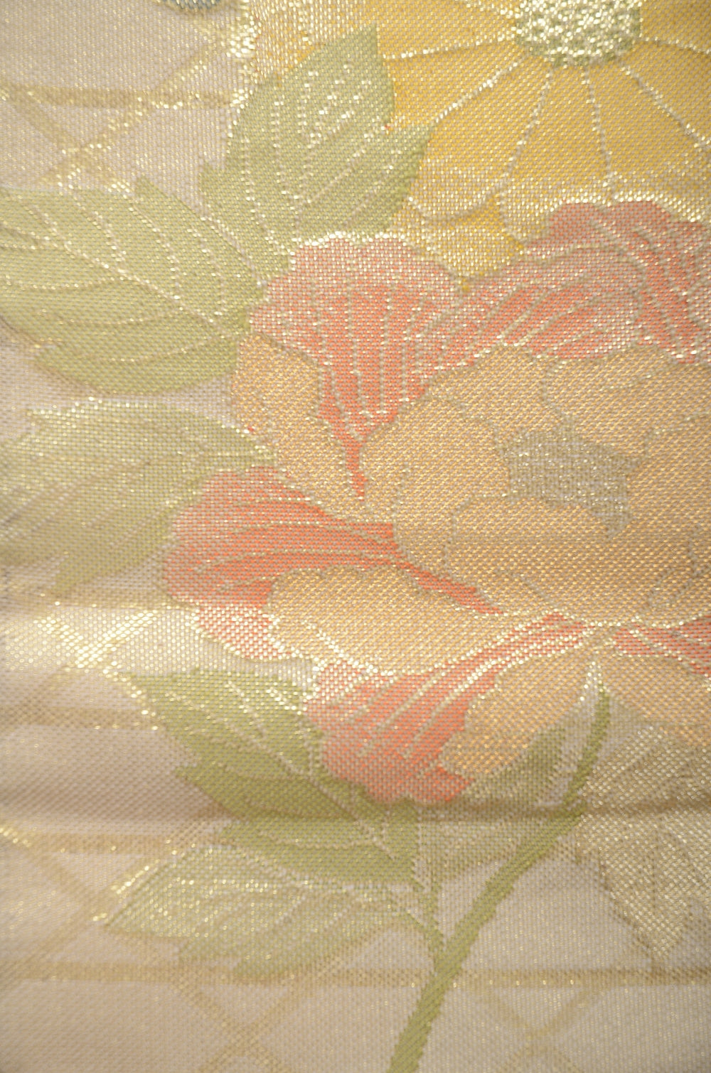 Long-sleeved kimono 6 items set / Furisode / FK#1-950