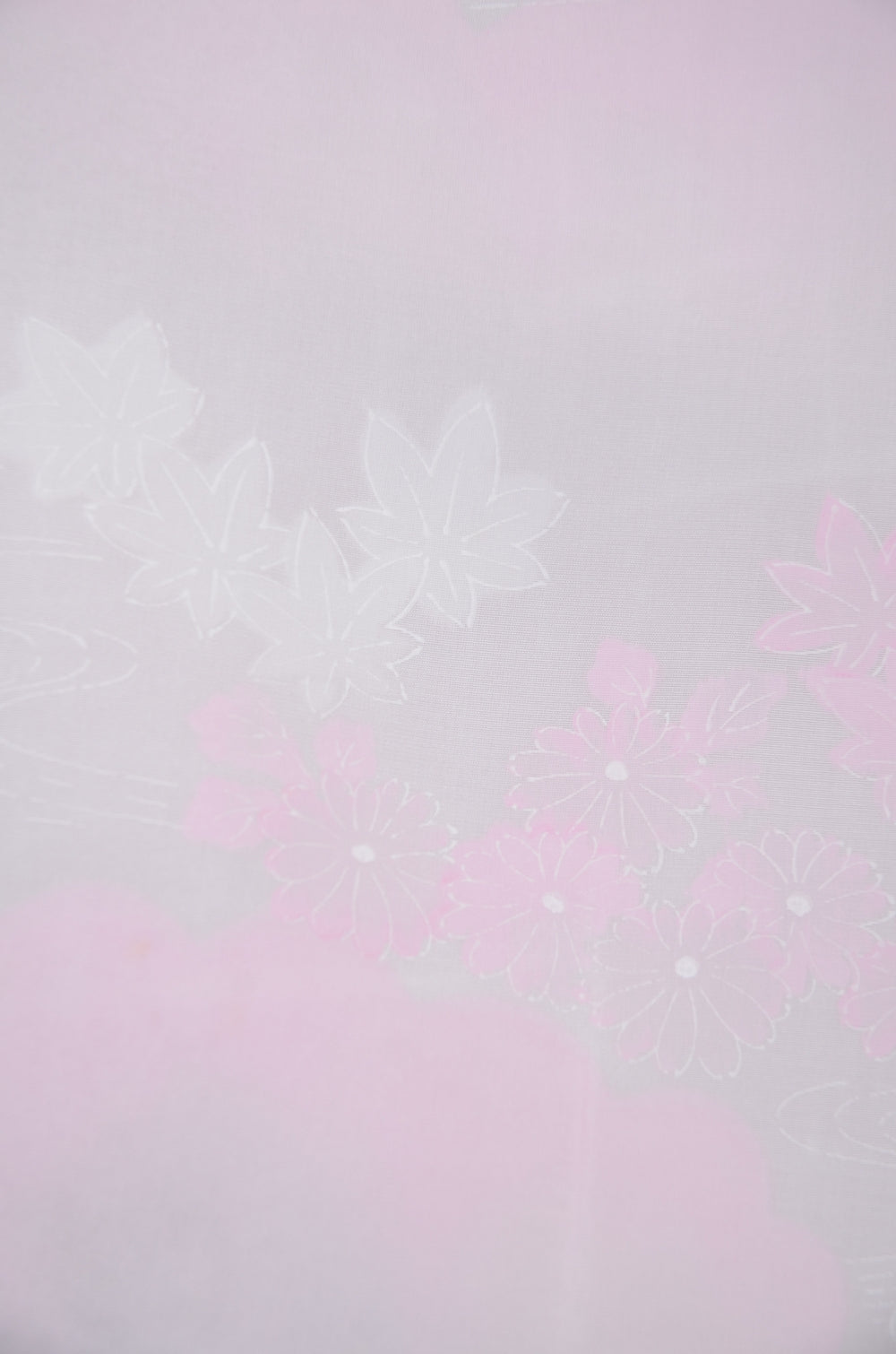 Japanese kimono & jacket 5 items set / SK #1-835