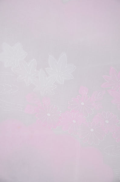 Japanese kimono & jacket 5 items set / SK #1-835