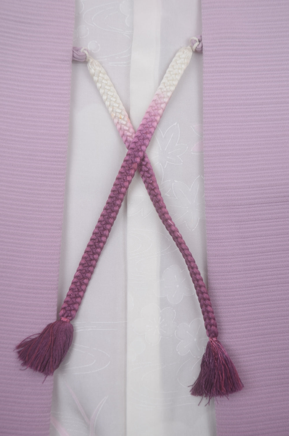 Japanese kimono & jacket 5 items set / SK #1-835