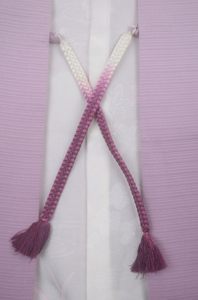 Japanese kimono & jacket 5 items set / SK #1-835