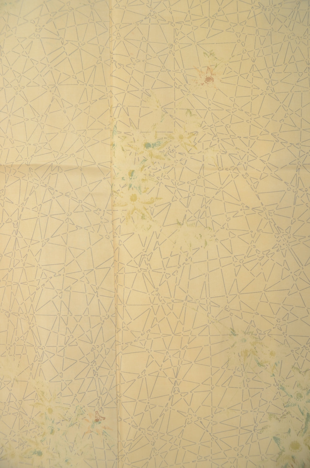 Japanese kimono & jacket 5 items set / SK #1-836