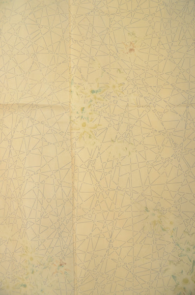 Japanese kimono & jacket 5 items set / SK #1-836