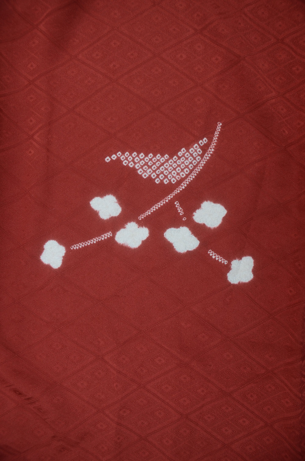 Japanese kimono & jacket 5 items set / SK #1-836