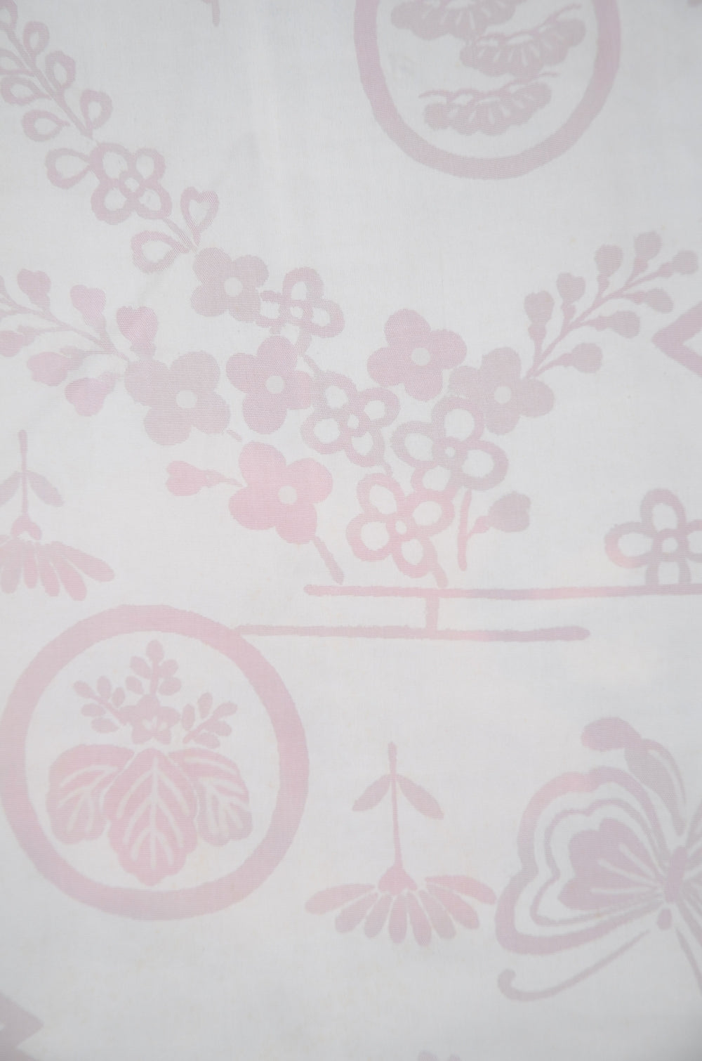 Japanese kimono & jacket 5 items set / SK #1-837
