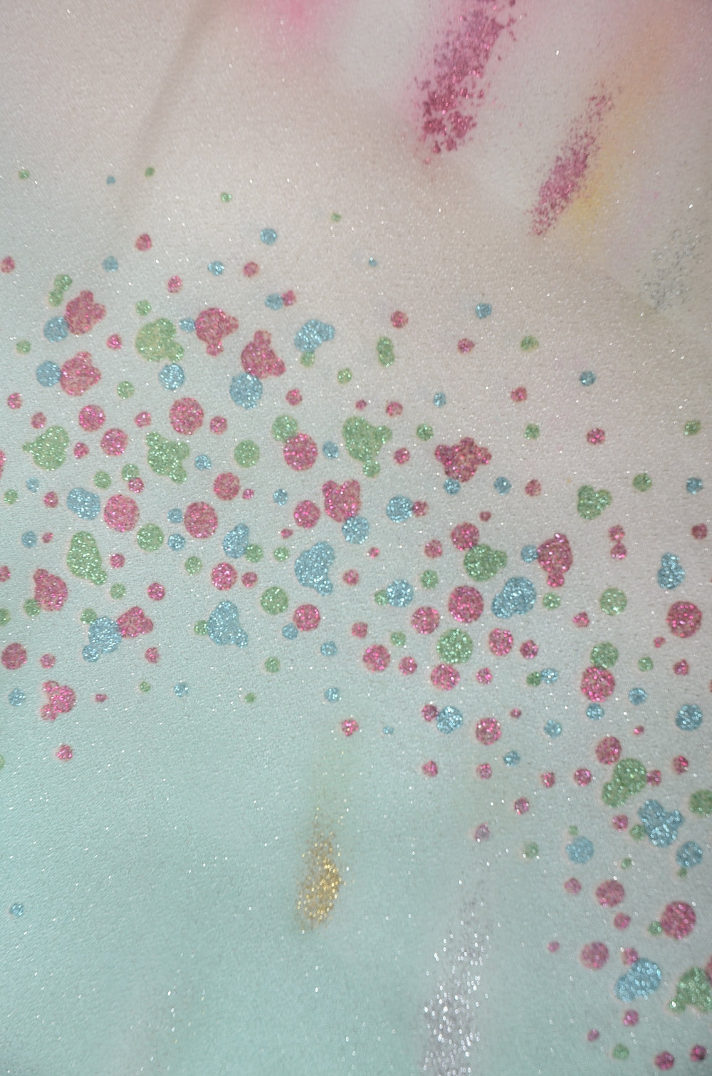 Long-sleeved kimono 6 items set / Furisode / FK#1-952