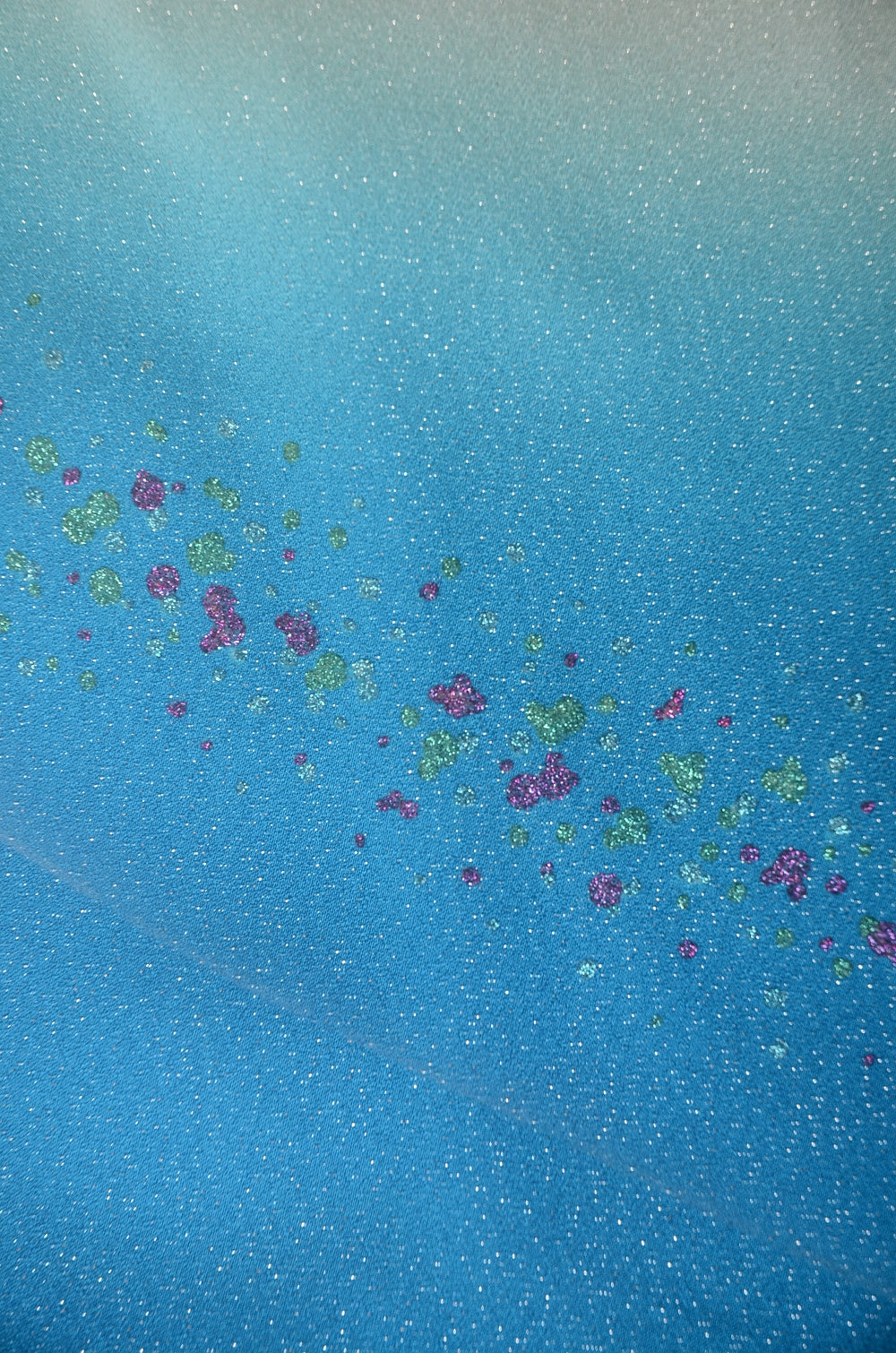 Long-sleeved kimono 6 items set / Furisode / FK#1-952